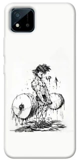 Чехол на Realme C11 (2021) UP UP UP фото 1 из 1