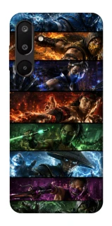 Чохол на Samsung Galaxy M16 5G Mortal Kombat ver.2 фото 1 з 1