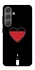 Чехол на Samsung Galaxy S24+ Charge your heart фото 1 из 1