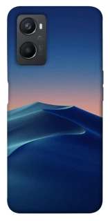 Чехол на Oppo A96 Night dune фото 1 из 1