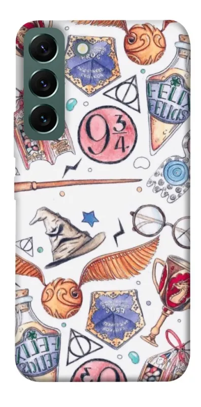 Чехол на Samsung Galaxy S22 Harry Potter V18 фото 1 из 1