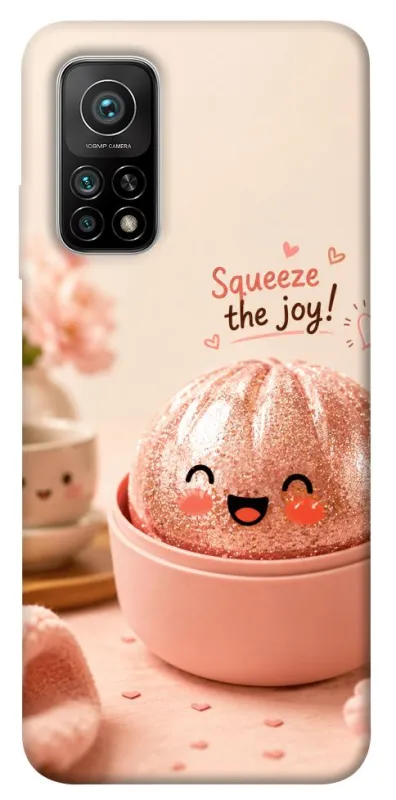Чохол на Xiaomi Mi 10T Dumpling ver.1 фото 1 з 1