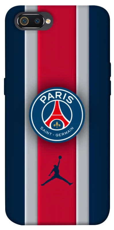 Чохол на Realme C2 FC PSG v3 фото 1 з 1
