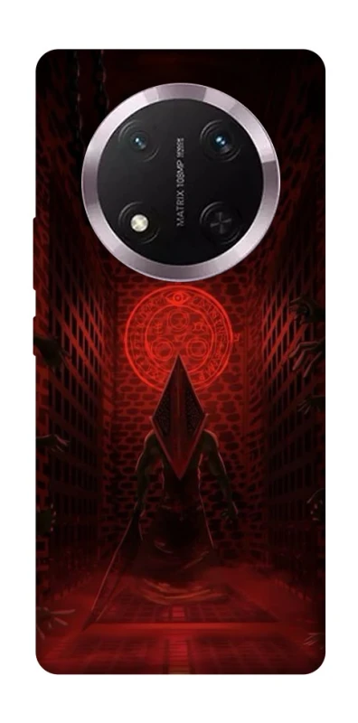 Чохол на Honor X9c Silent Hill aesthetic ver.4 фото 1 з 1