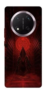 Чохол на Honor X9c Silent Hill aesthetic ver.4 фото 1 з 1