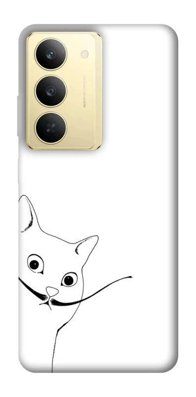 Чехол на Realme 14x Кот Дали фото 1 из 1