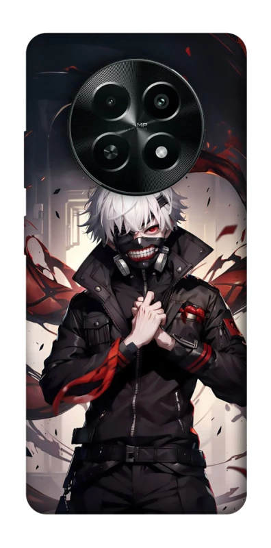 Чохол на Realme Narzo 70x Ken Kaneki фото 1 з 1