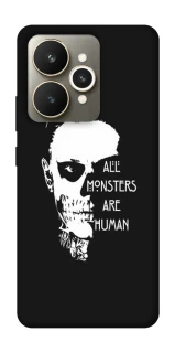 Чохол на Realme 15 All Monsters are Human фото 1 з 1