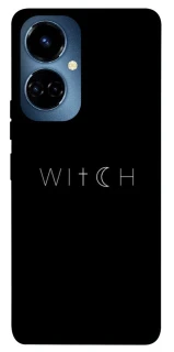 Чехол на TECNO Camon 19 Pro Halloween Witch ver.4 фото 1 из 1