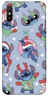 Чохол на Xiaomi Redmi 9A Stitch ver.20 фото 1 з 1