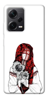 Чохол на Xiaomi Redmi Note 12 Pro 5G Мотанка благополучия фото 1 з 1