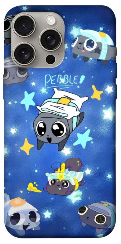 Чехол Pebble kitten stars фото 1 из 1
