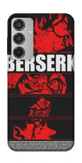 Чехол на Samsung Galaxy M35 Berserk poster фото 1 из 1