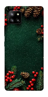 Чехол на Samsung Galaxy A42 5G Новогодний v30 фото 1 из 1