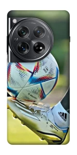 Чохол на OnePlus 12 Football Ball v2 фото 1 з 1