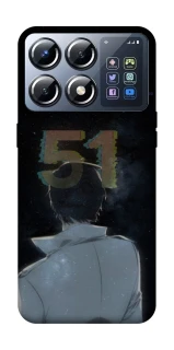 Чохол на Xiaomi POCO X8 Pro Omniscient Reader's v5 фото 1 з 1