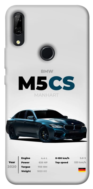 Чохол на Huawei P Smart Z BMW M5 CS фото 1 з 1