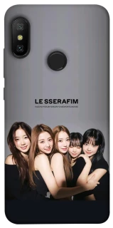 Чохол на Xiaomi Mi A2 Lite / Xiaomi Redmi 6 Pro LE SSERAFIM v2 фото 1 з 1