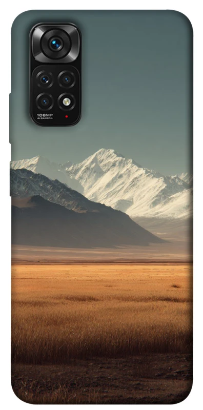 Чохол на Xiaomi Redmi Note 11 (Global) / Note 11S Asian mountains фото 1 з 1