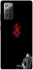 Чехол на Samsung Galaxy Note 20 berserk black фото 1 из 1