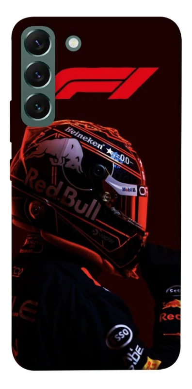 Чохол на Samsung Galaxy S22+ F-1 ver.1 фото 1 з 1