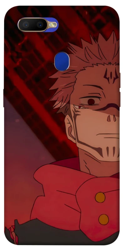 Чехол на Oppo A5s Sukuna фото 1 из 1