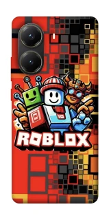 Чохол на Xiaomi Poco X6 Pro Roblox aesthetics ver.8 фото 1 з 1