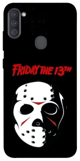 Чехол на Samsung Galaxy A11 Friday 13th Jason фото 1 из 1