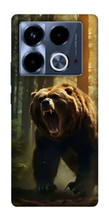 Чехол на Infinix Note 40 4G Bear V3 фото 1 из 1