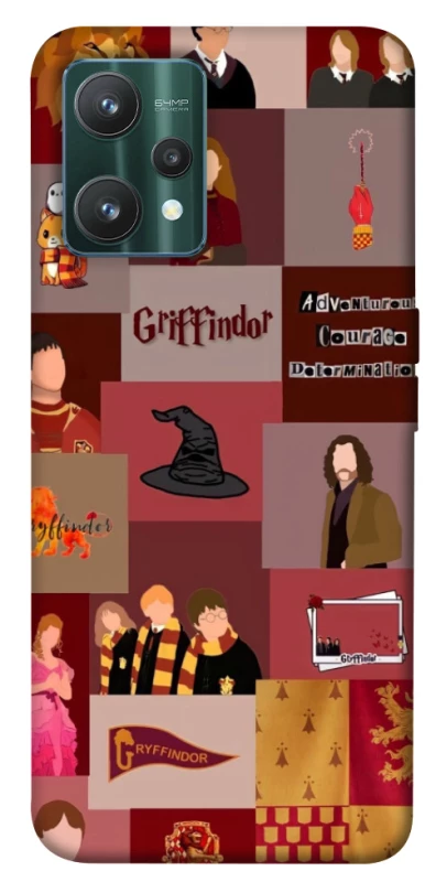 Чехол на Realme 9 Pro Harry Potter v12 фото 1 из 1
