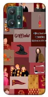 Чехол на Realme 9 Pro Harry Potter v12 фото 1 из 1