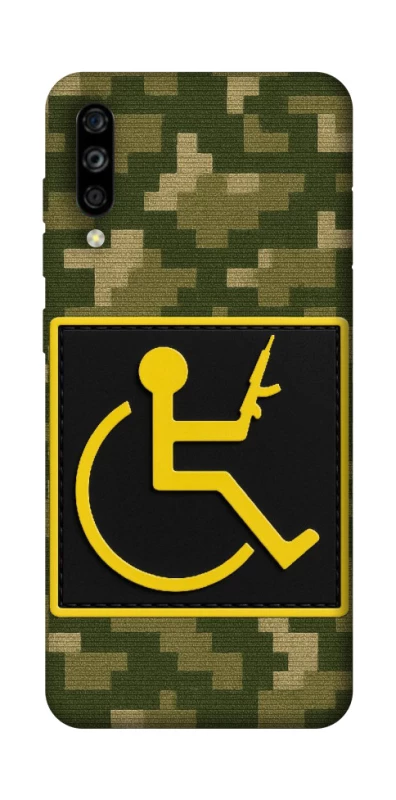 Чехол на ZTE Blade A7s (2019) Strongman фото 1 из 1