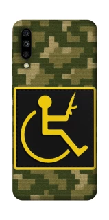 Чехол на ZTE Blade A7s (2019) Strongman фото 1 из 1