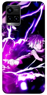 Чохол на Vivo Y21 / Y33s Satoru Gojo фото 1 з 1