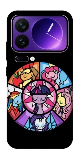 Чехол на Xiaomi 17 Pro Max My Little Pony ver.4 фото 1 из 1