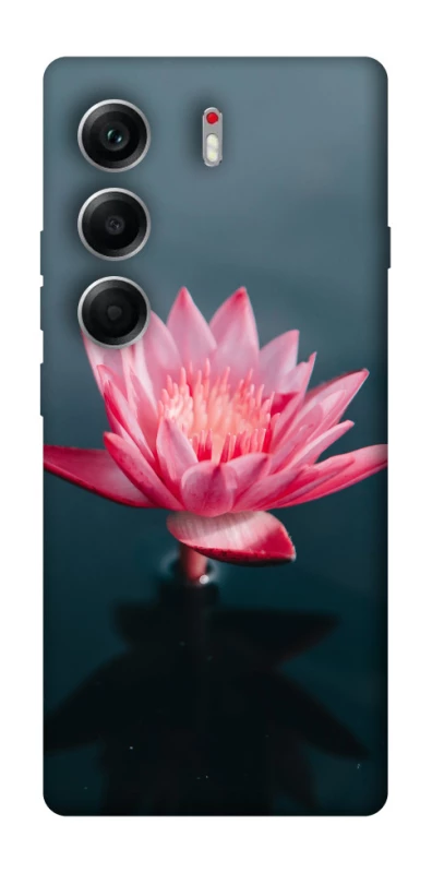 Чохол на Tecno Camon 40 Лотос фото 1 з 1