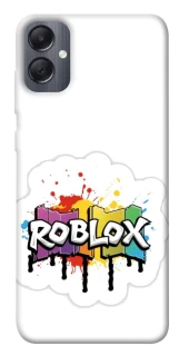 Чохол на Samsung Galaxy A05 Roblox logo ver.1 фото 1 з 1