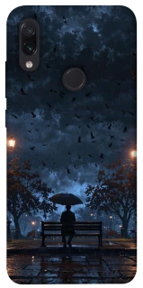 Чохол на Xiaomi Redmi Note 7 / Note 7 Pro / Note 7s umbrella фото 1 з 1