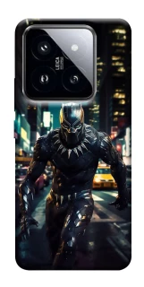 Чехол на Xiaomi 14 Pro Black Panther фото 1 из 1