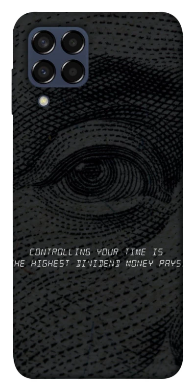 Чохол на Samsung Galaxy M33 5G Контроль фото 1 з 1