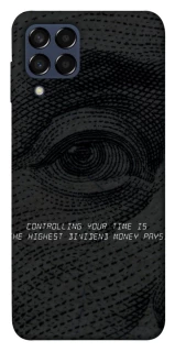 Чохол на Samsung Galaxy M33 5G Контроль фото 1 з 1