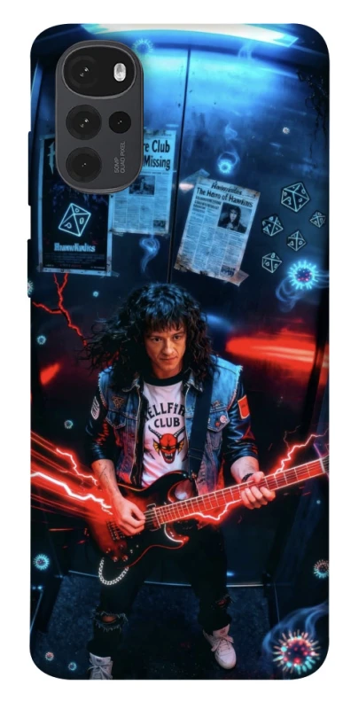 Чохол на Motorola Moto G22 Stranger Things ver.42 фото 1 з 1