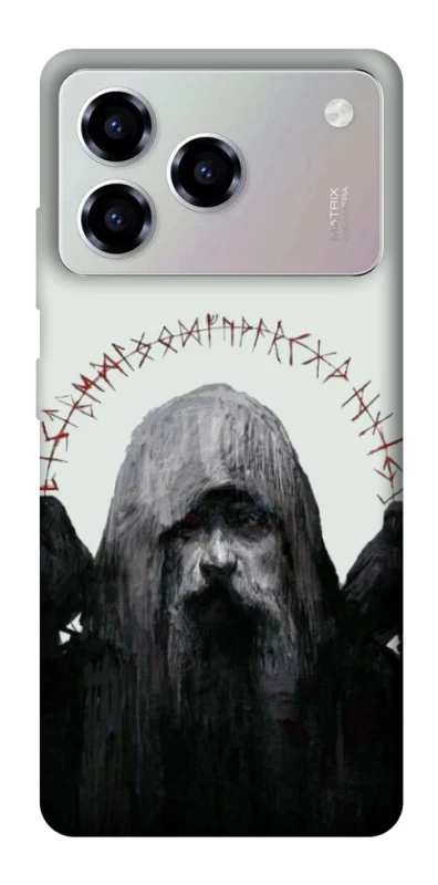 Чехол на ZTE Blade A76 Один фото 1 из 1