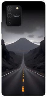 Чохол на Samsung Galaxy S10 Lite Black mountains фото 1 з 1