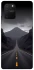 Чехол на Samsung Galaxy S10 Lite Black mountains фото 1 из 1
