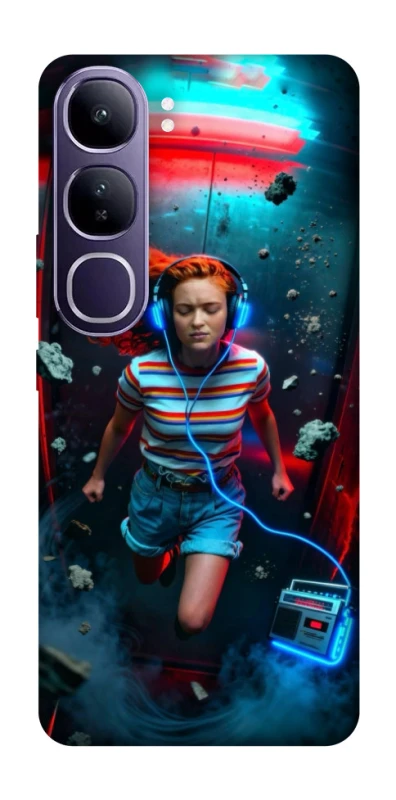 Чохол на Vivo Y300 Stranger Things ver.44 фото 1 з 1