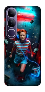 Чохол на Vivo Y300 Stranger Things ver.44 фото 1 з 1