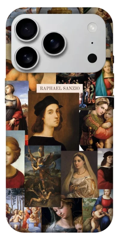 Чехол на Apple iPhone 17 Pro Max (6.9") Raphael Sanzio фото 1 из 1