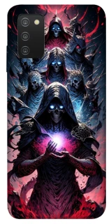 Чехол на Samsung Galaxy A03s Magic Death фото 1 Чехол на Samsung Galaxy A03s Magic Death фото 1 из 1