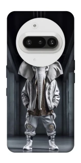 Чохол на Nothing Phone (3a) Слон v2 фото 1 з 1